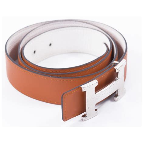 hermes orange mens belt|Hermes orange belt buckle.